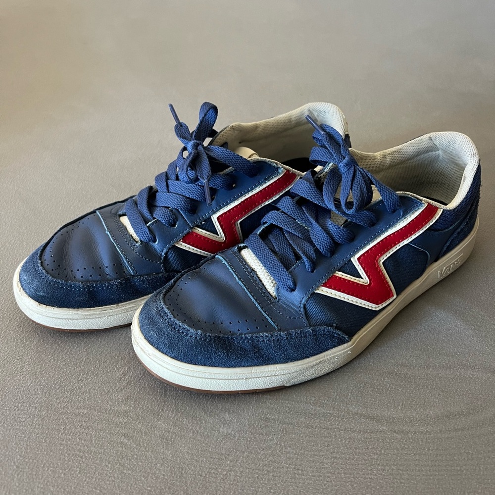 Vans Lowland CC ComfyCush shoes Mens 8.5